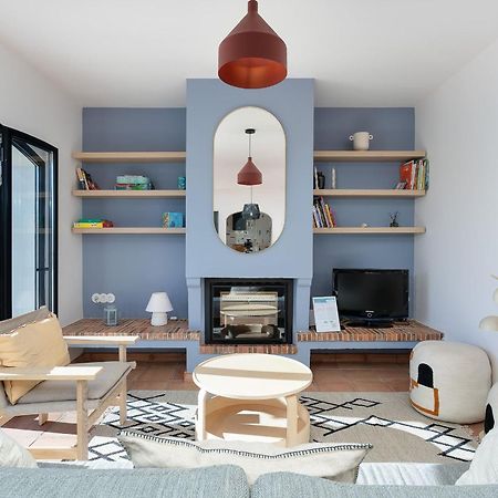 Vila Ramalhete W/ 3 Bdr & Balcony By Lovelystay Altura Extérieur photo