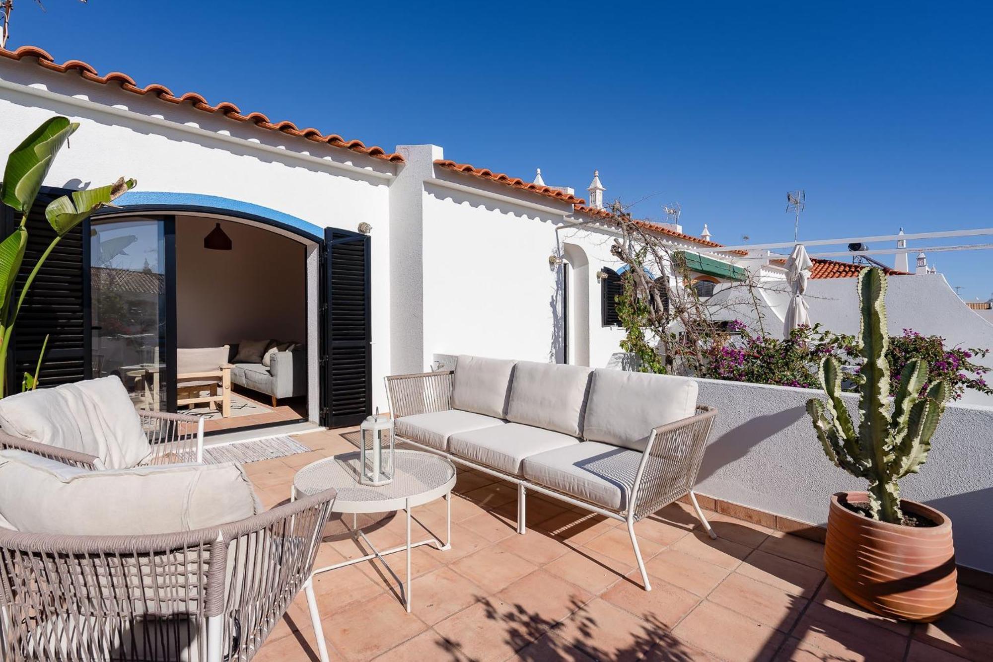 Vila Ramalhete W/ 3 Bdr & Balcony By Lovelystay Altura Extérieur photo